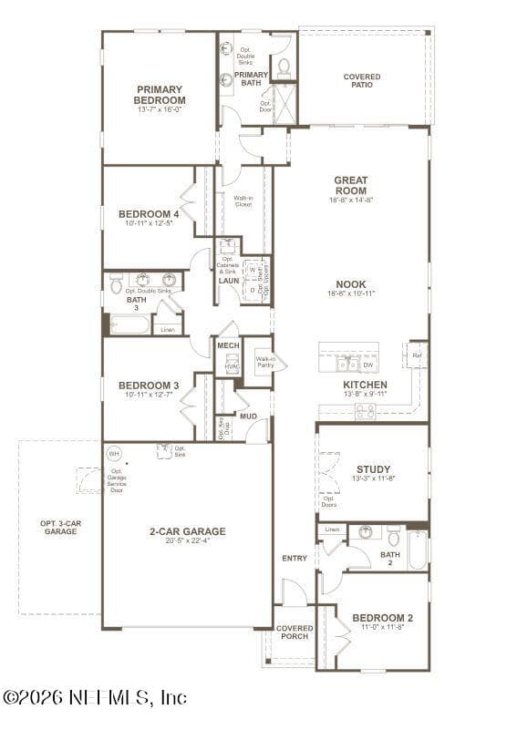 96062 College Parkway, Fernandina Beach, FL 32034