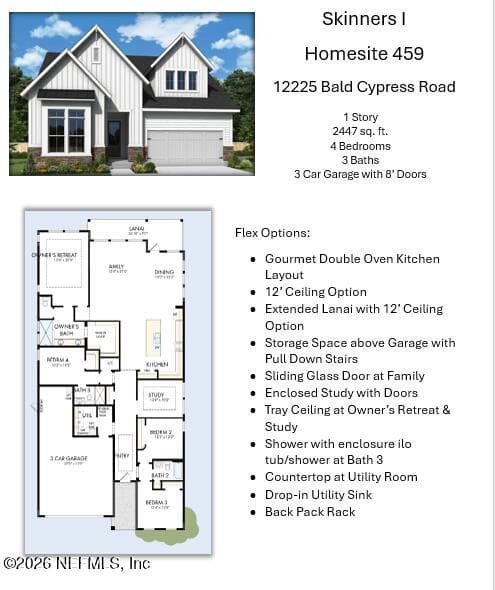 12225 Bald Cypress Road, Jacksonville, FL 32224