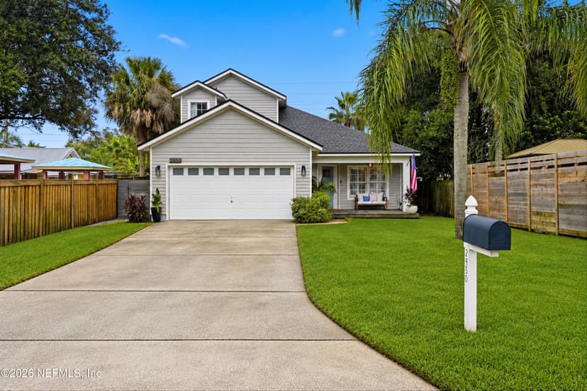 2450 Pullian, Jacksonville Beach, FL 32250