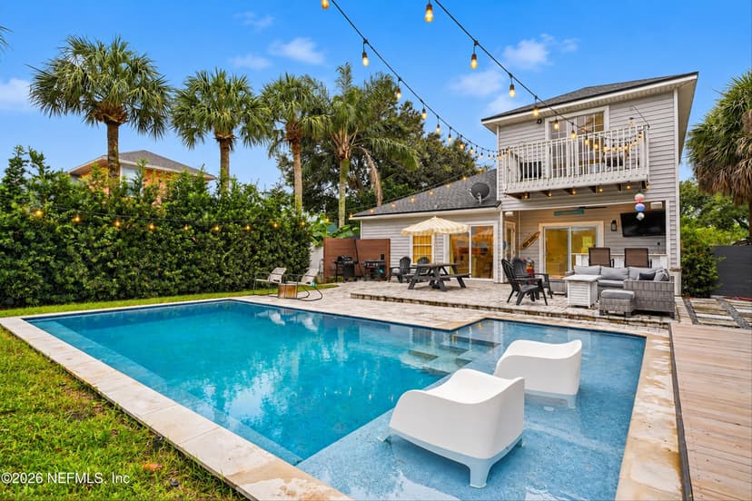 2450 Pullian, Jacksonville Beach, FL 32250