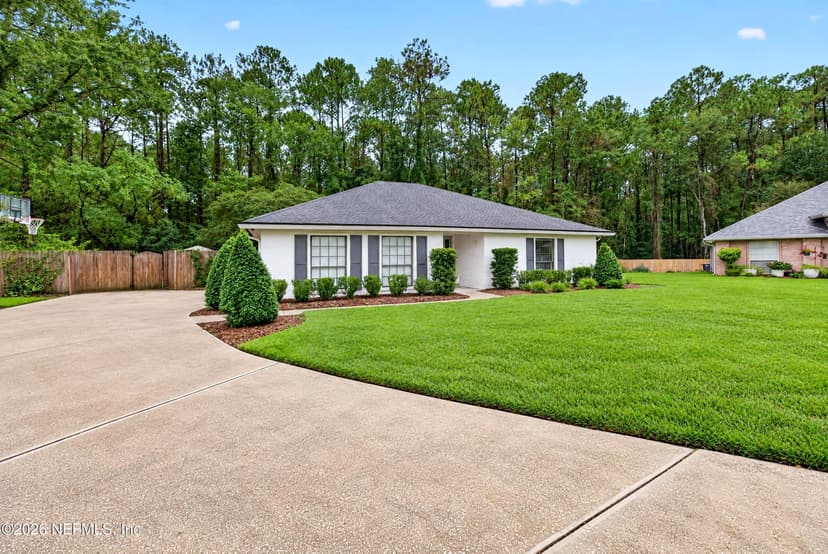 989 Ashington Lane, Jacksonville, FL 32221