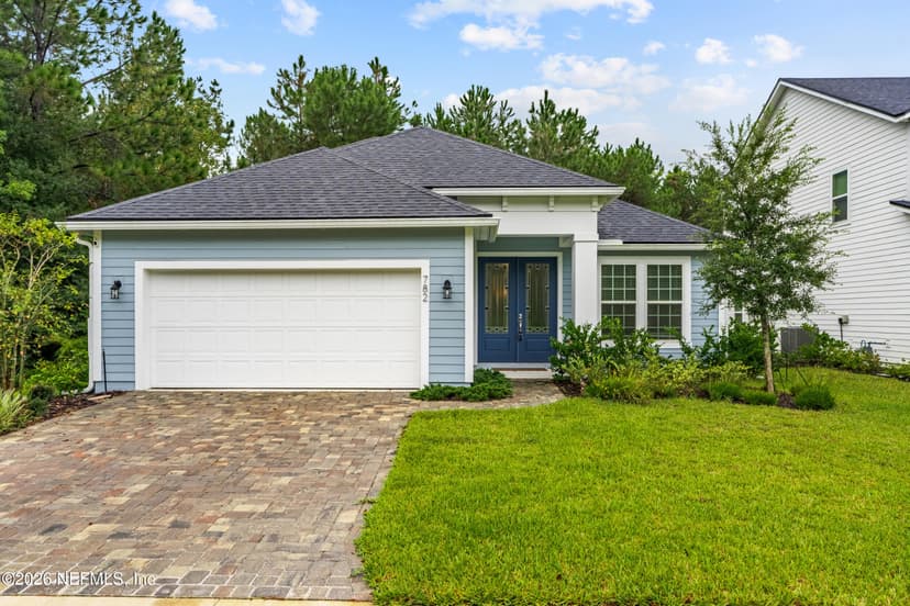 782 Silver Landing Drive, St. Augustine, FL 32092