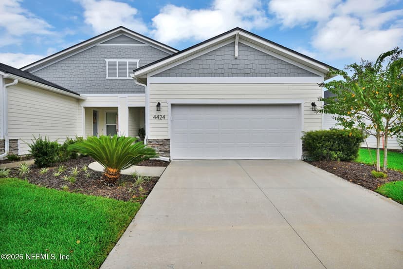 4424 Sun Lily Court, Jacksonville, FL 32257