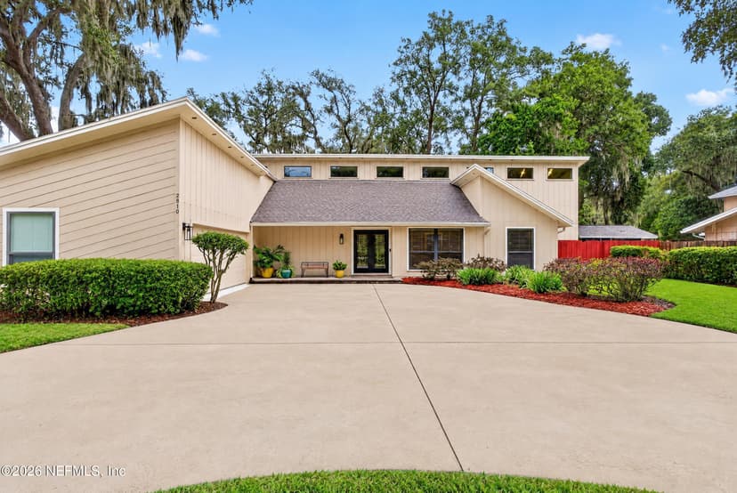 2810 Beauclerc Road, Jacksonville, FL 32257