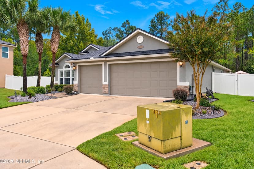 10923 Black Diamond Court, Jacksonville, FL 32210