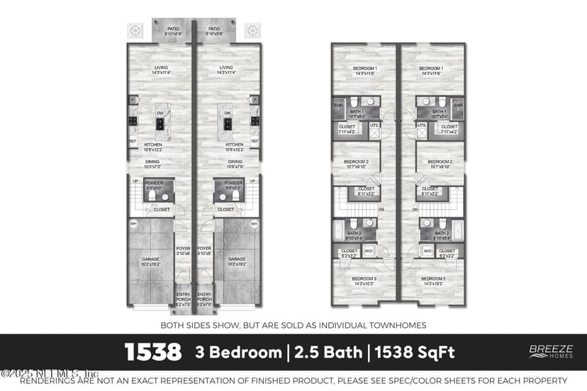6238 Cowford Landing Way Lot 121, Jacksonville, FL 32219