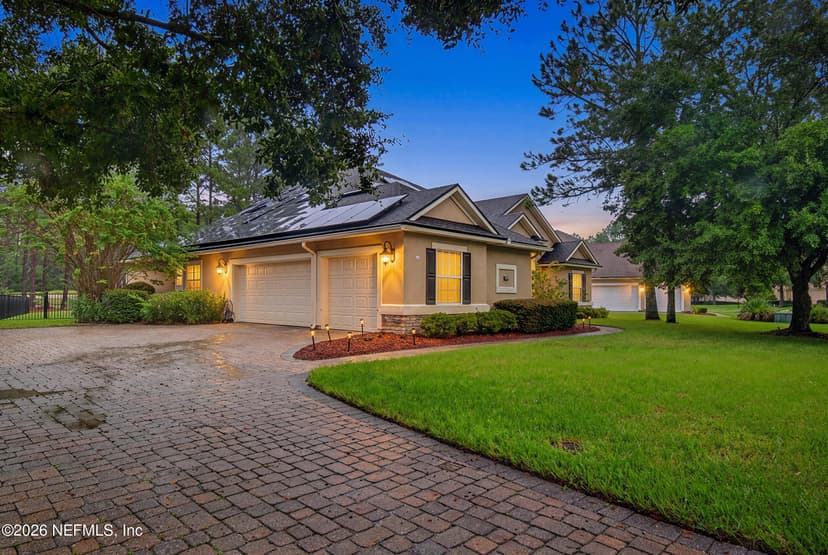 1372 Eagle Crossing Drive, Orange Park, FL 32065