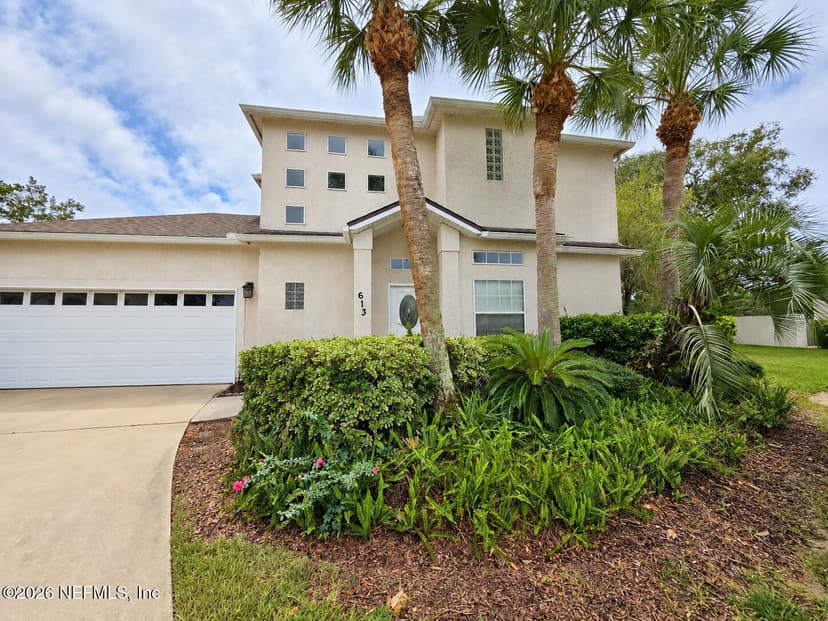 613 Cedar Bough Court, St. Augustine, FL 32080
