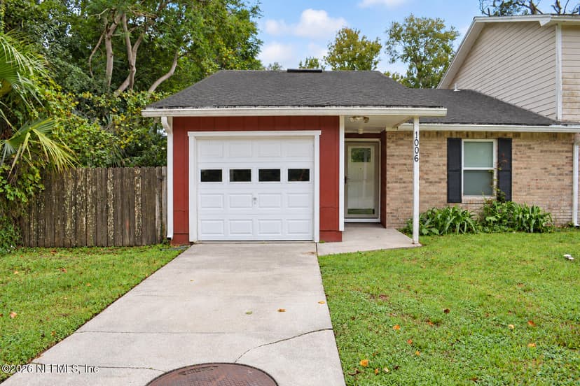 1006 Assisi Lane, Jacksonville, FL 32233