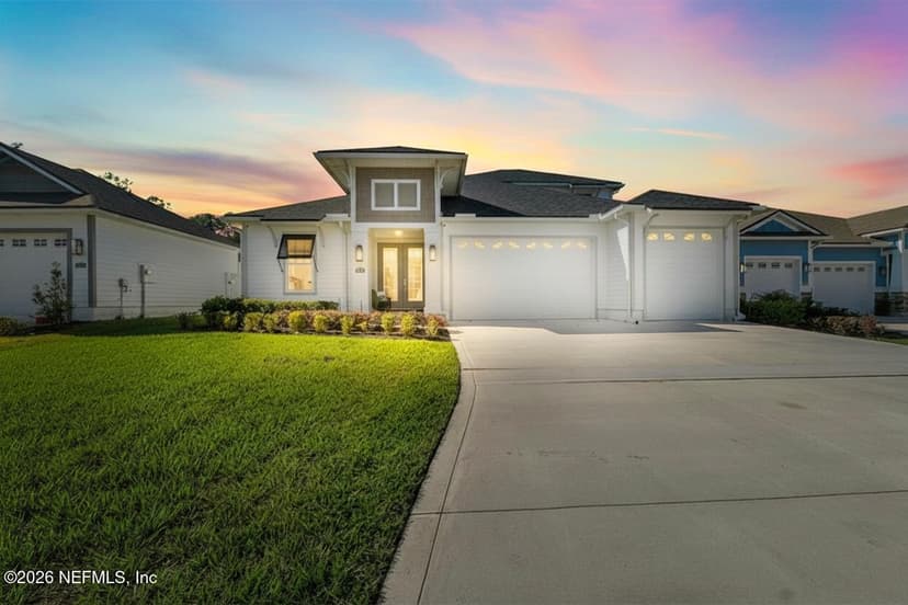 3269 Vanden Sawyer Court, Green Cove Springs, FL 32043