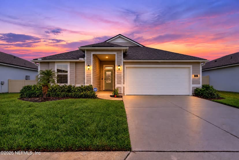111 Alagon Way, St. Augustine, FL 32084