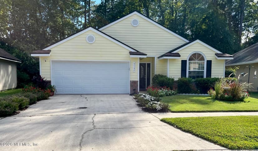 9536 N Glenn Abbey Way, Jacksonville, FL 32256