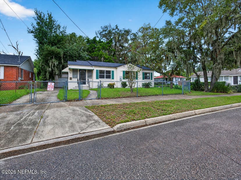 204 E 25th Street, Jacksonville, FL 32206