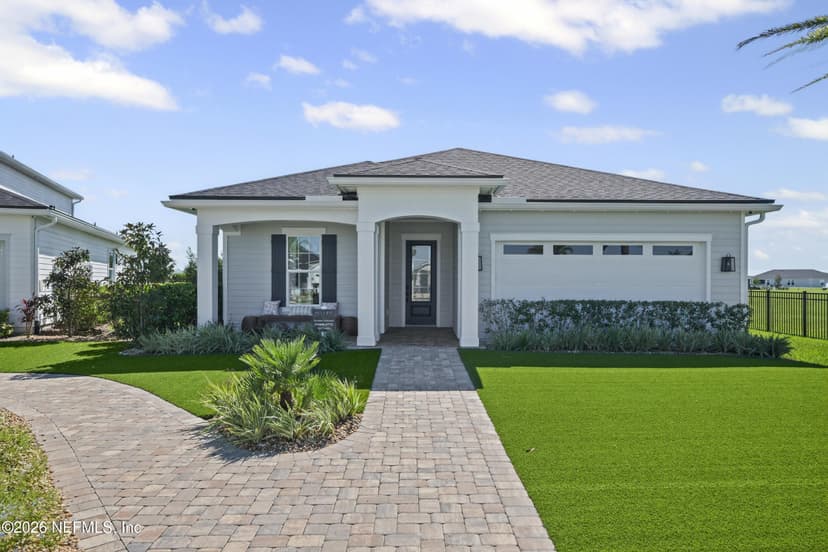616 Knotted Birch Avenue, St. Augustine, FL 32092
