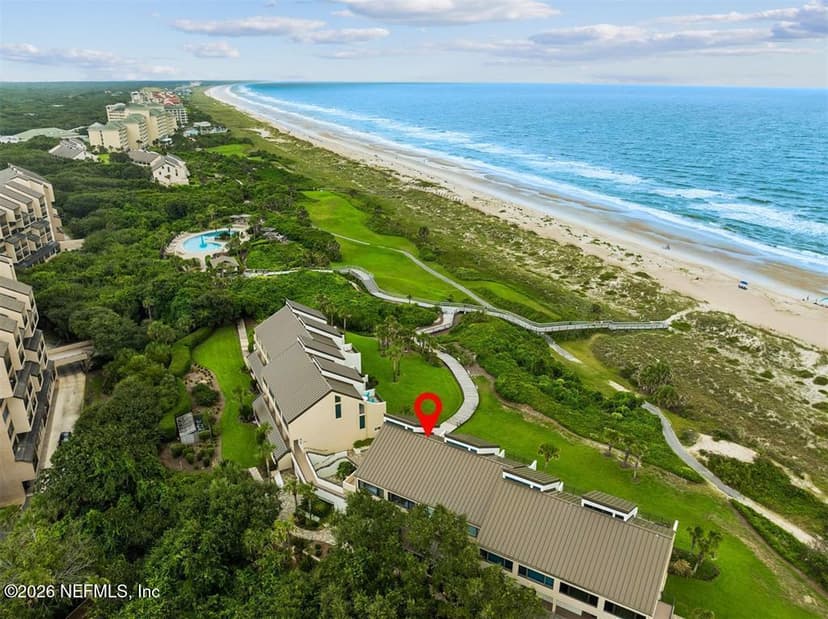 1190 Beach Walker Road, Fernandina Beach, FL 32034