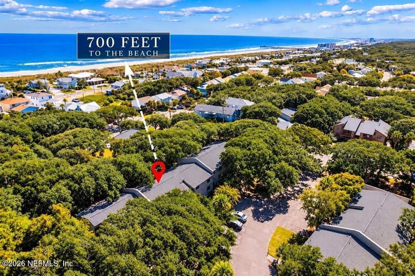 2700 Mizell Avenue 504A, Fernandina Beach, FL 32034