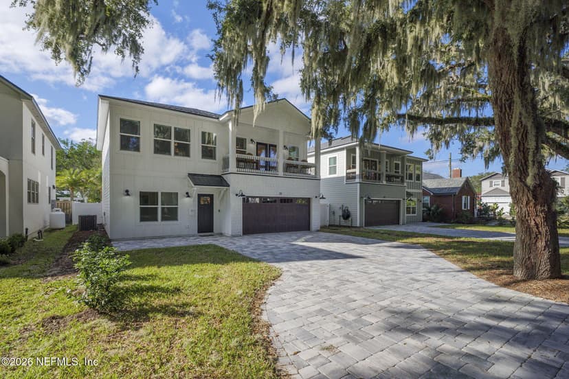 38 Magnolia Avenue, St. Augustine, FL 32084