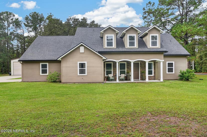 125 Sluder Estate Lane, St. Augustine, FL 32092