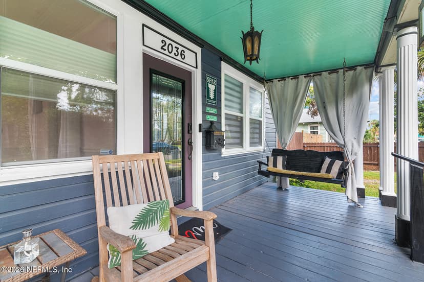 2036 Redwing Street, Jacksonville, FL 32206