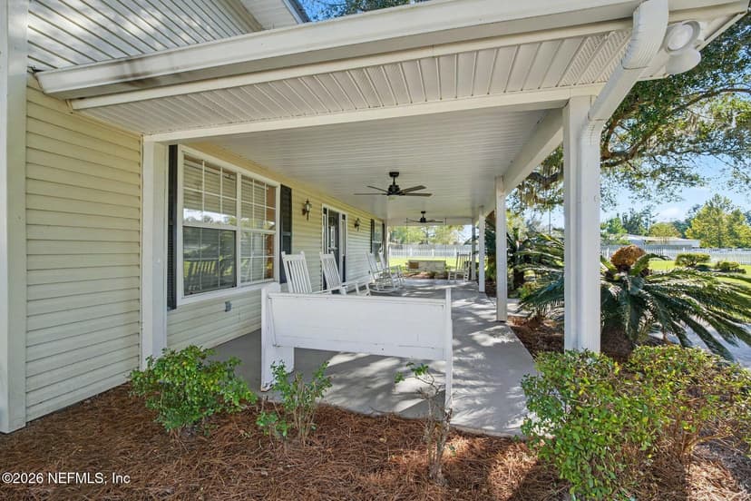 31555 County Road 121, Hilliard, FL 32046