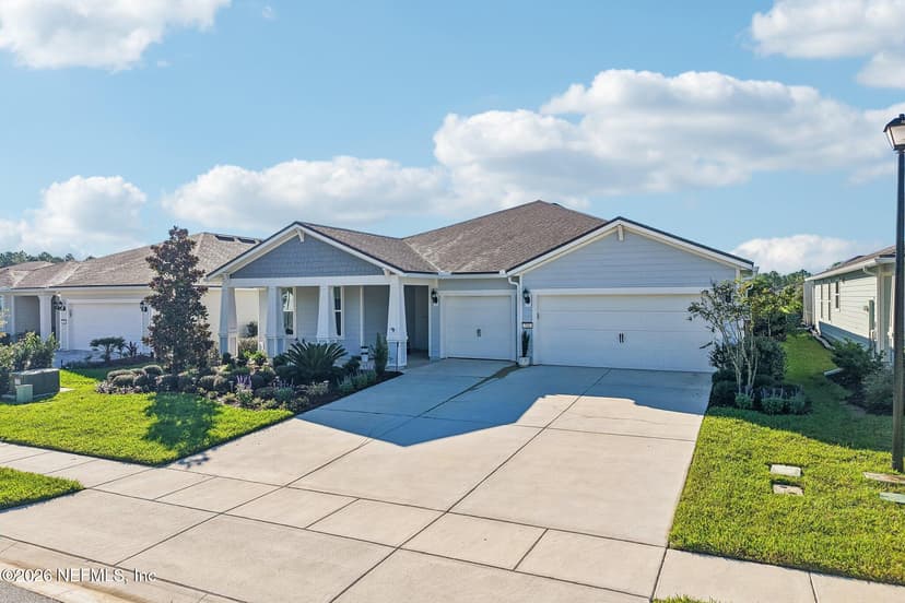 741 Curved Bay Trail, Ponte Vedra, FL 32081