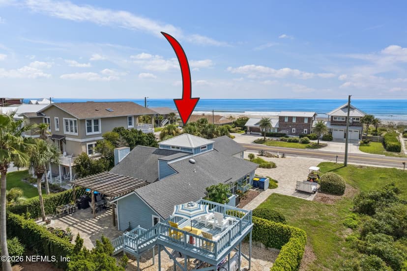 1515 S Fletcher Avenue, Fernandina Beach, FL 32034