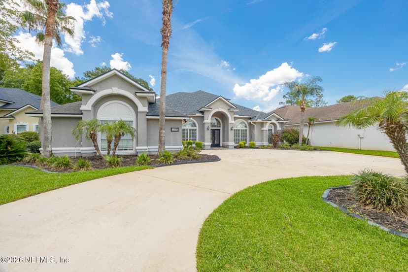 1852 Hickory Trace Drive, Fleming Island, FL 32003