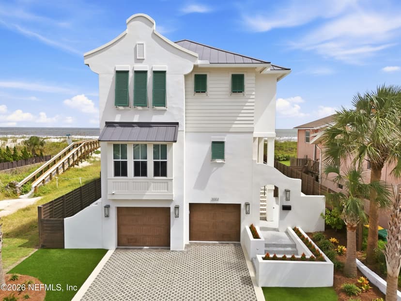 3002 Ocean Drive S, Jacksonville Beach, FL 32250