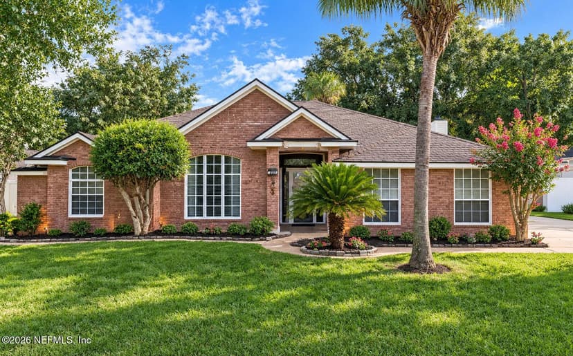 4431 Hollygate Drive, Jacksonville, FL 32258