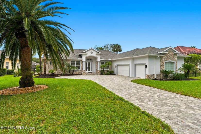 24 Old Oak Drive S, Palm Coast, FL 32137