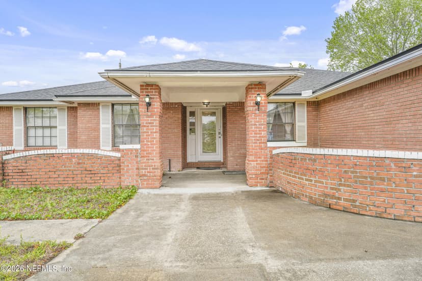 320 Scarlet Bugler Lane S 4, Jacksonville, FL 32225