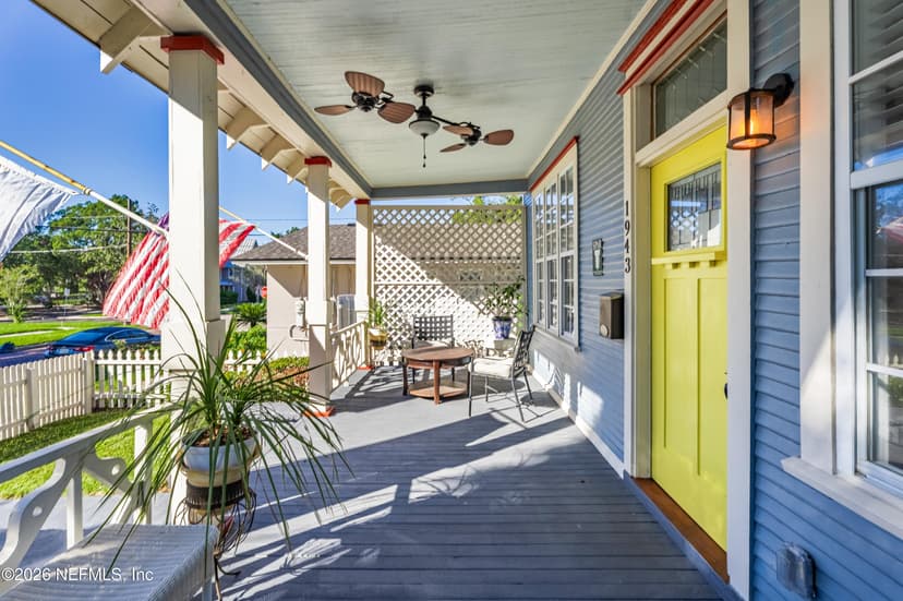 1943 Perry Street, Jacksonville, FL 32206