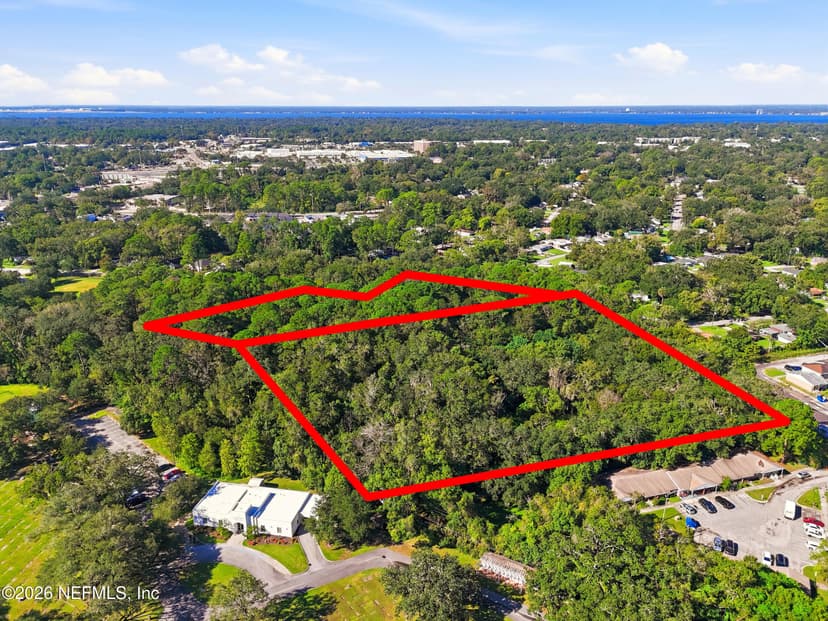 0 Clear Cove, Jacksonville, FL 32207