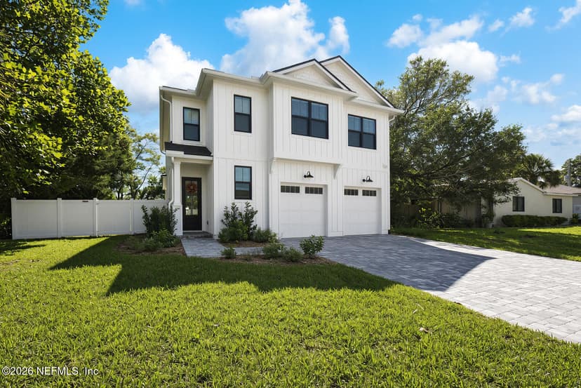 904 Barbara Lane, Jacksonville Beach, FL 32250