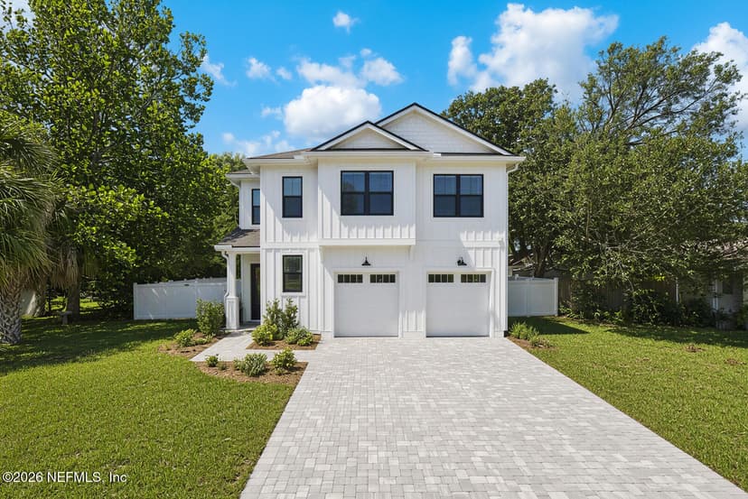 904 Barbara Lane, Jacksonville Beach, FL 32250