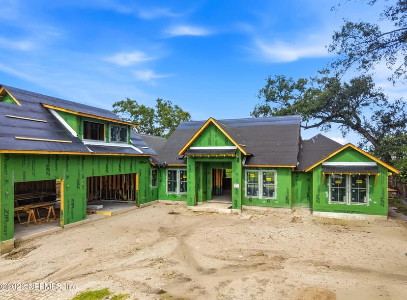 7 Fairway Lane, Jacksonville Beach, FL 32250