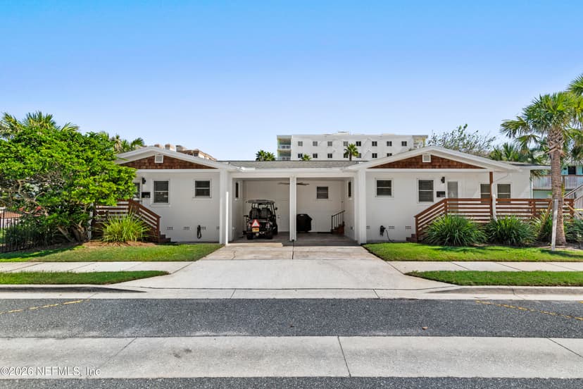 1229 2nd Street N, Jacksonville Beach, FL 32250