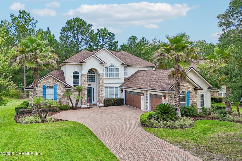 259 Stonewell Drive, St. Johns, FL 32259