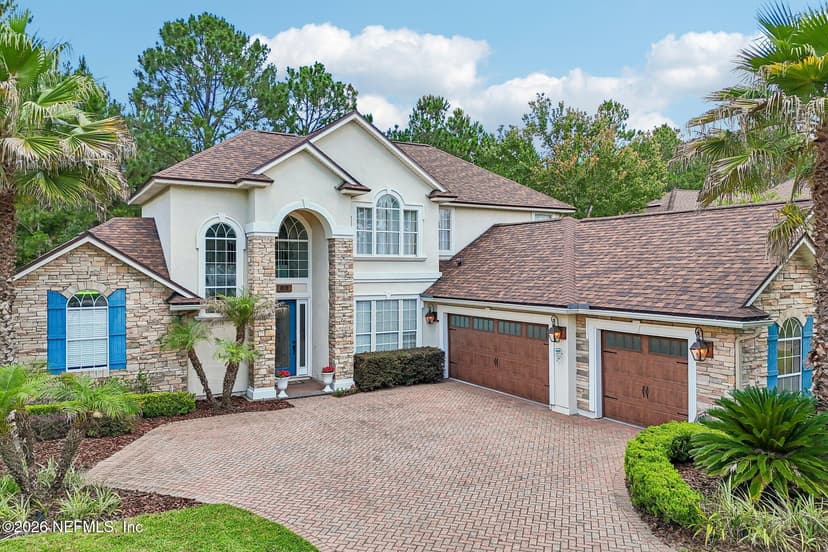 259 Stonewell Drive, St. Johns, FL 32259