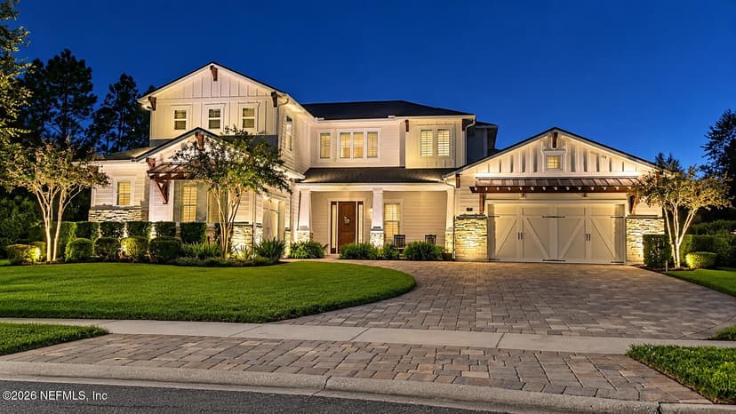 55 Blue Hole Court, Jacksonville, FL 32259