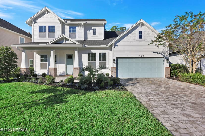 279 Quail Vista Drive, Ponte Vedra, FL 32081
