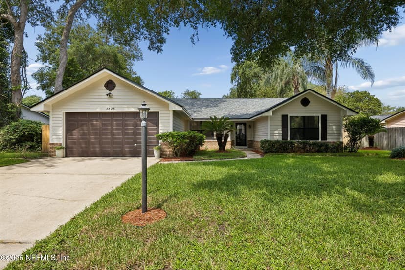 2628 Pirates Bay Drive, Fernandina Beach, FL 32034