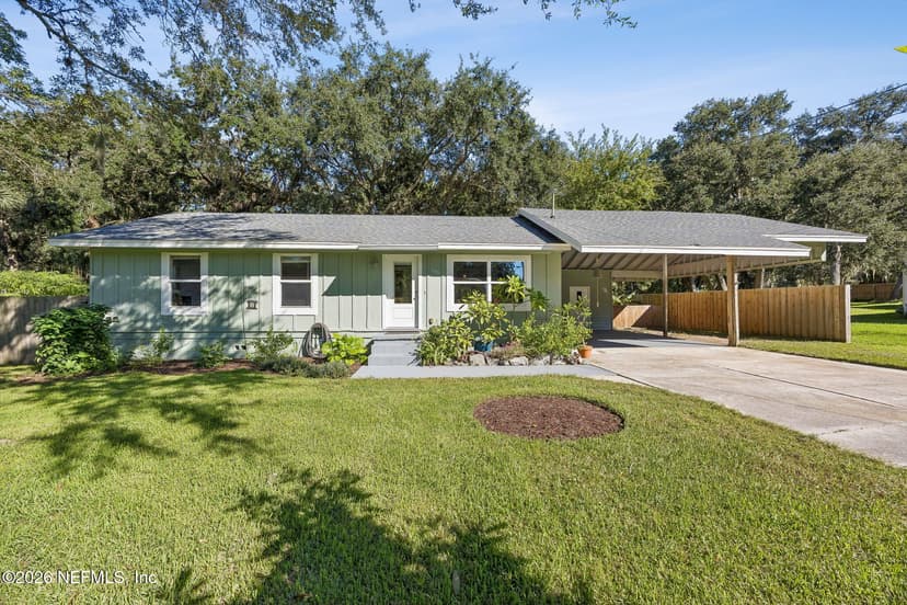 1108 N 15th Street, Fernandina Beach, FL 32034