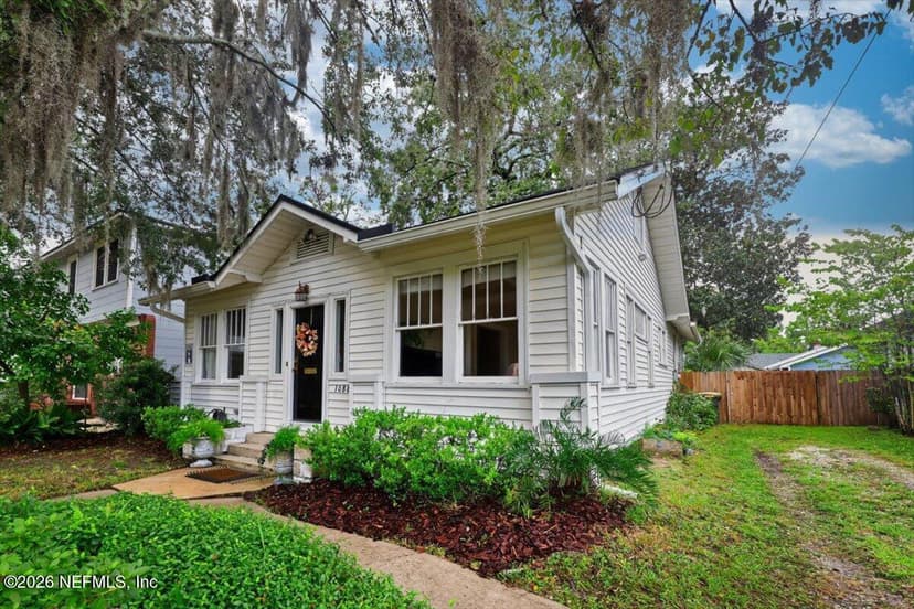 1088 Cherry Street, Jacksonville, FL 32205