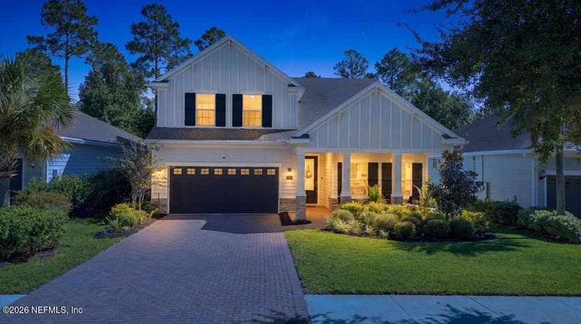 353 Rivercliff Trail, St. Augustine, FL 32092