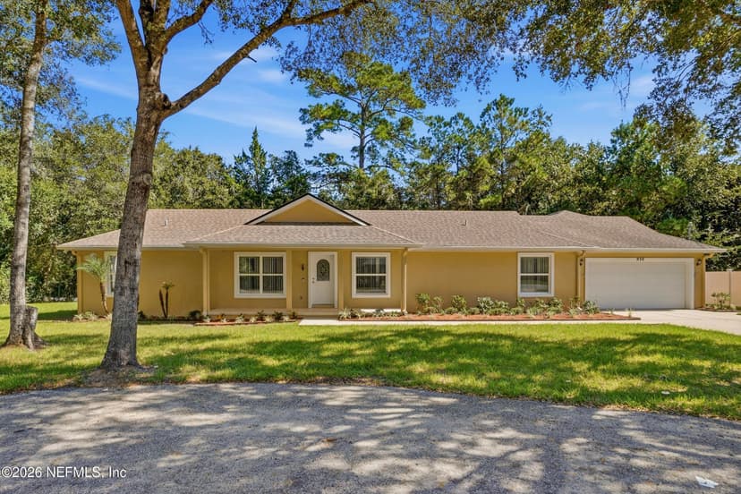 936 Delcie Drive, St. Augustine, FL 32086
