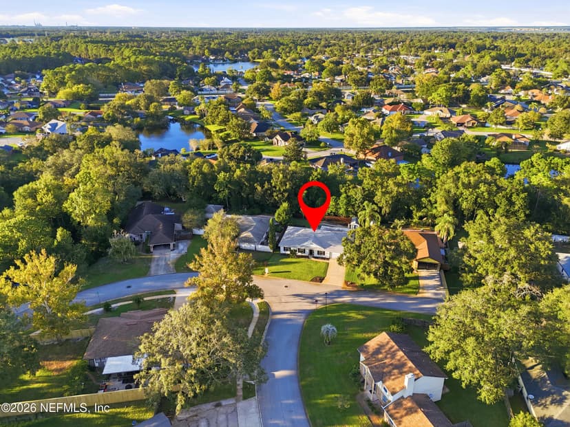 12619 Lazy Meadow Drive N, Jacksonville, FL 32225