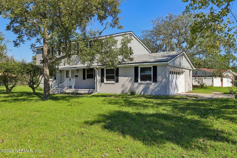 10206 N Shoreview, Jacksonville, FL 32218