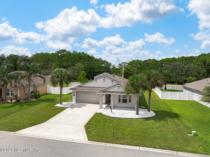 52 S Hamilton Springs Road, St. Augustine, FL 32084