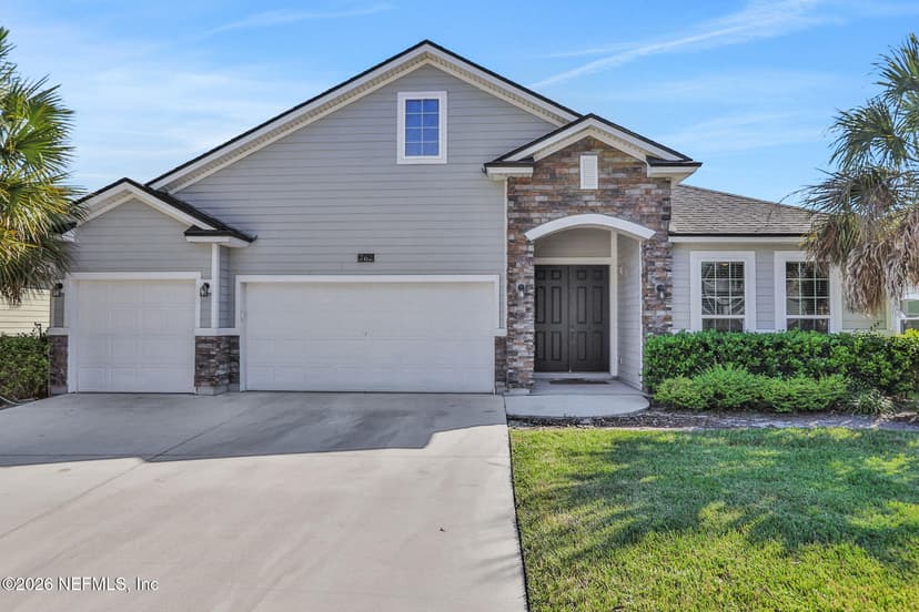 762 Bent Creek Drive, St. Johns, FL 32259